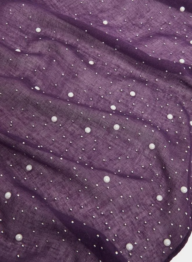 ستايلي وشاح مزين